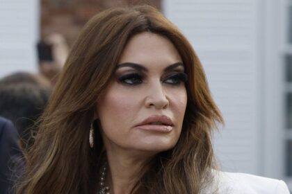 Kimberly Guilfoyle Levels Up Her Fashion