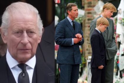 Impact of Princess Diana’s Death on King Charles.