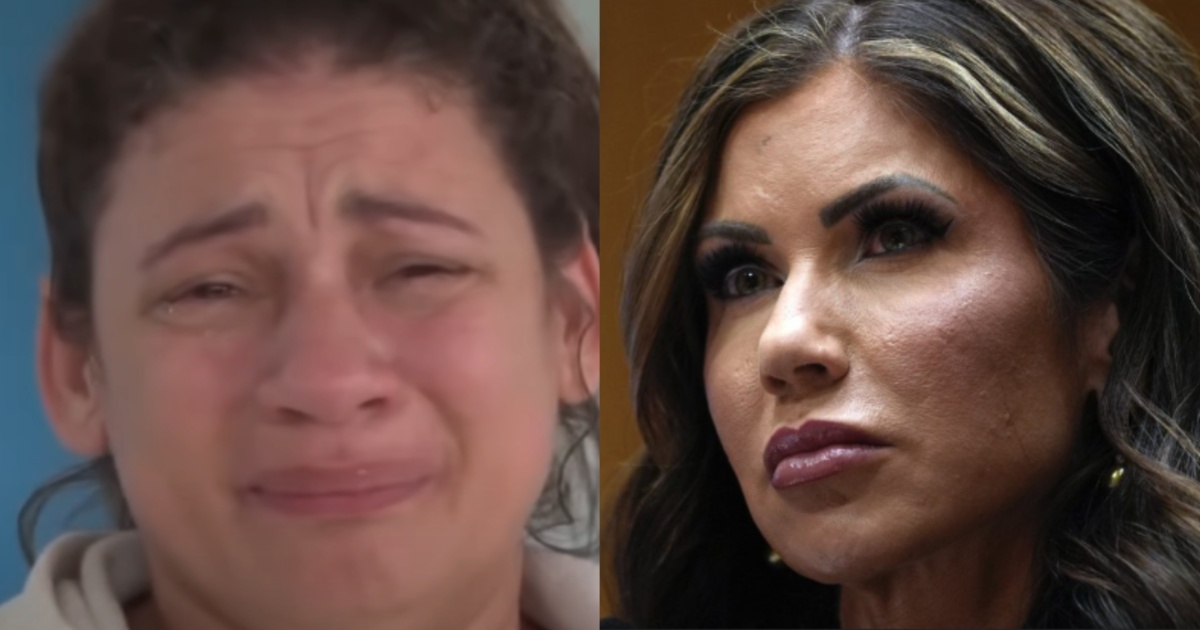 ICE deports Cuban mother.