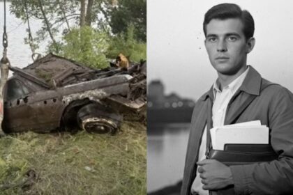 Human remains found in Mississippi River, belong to missing man Roy George Benn. (left- KARE 11|YouTube) and (right- CalisCrime Vault|YouTube).