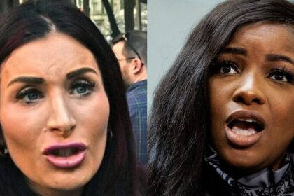 Laura Loomer Calls Jasmine Crockett a Ghetto Black Bitch