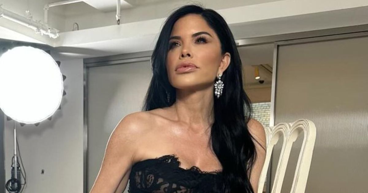 Lauren Sánchez Bezos overdone lip fillers