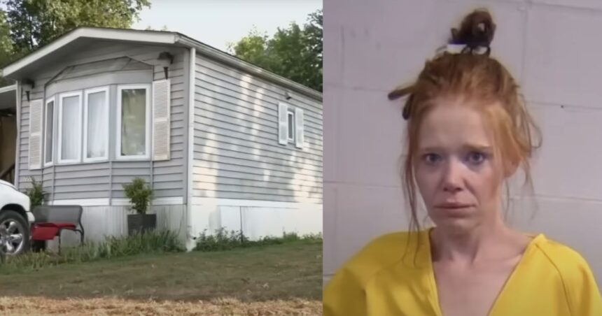 Louisville mom sentenced for endangering 3 children.