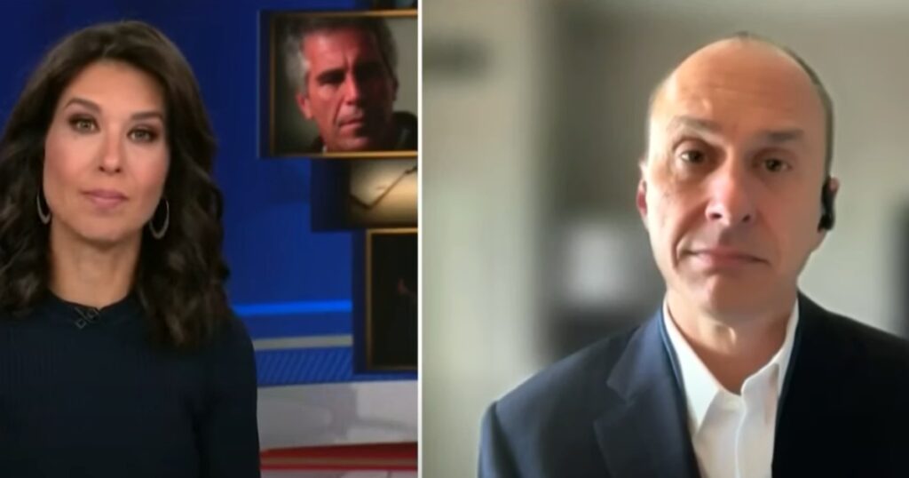 MSNBC Epstein victims lawyer