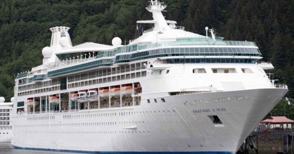 Man Jumps Off Royal Caribbean Cruise to avoid debt