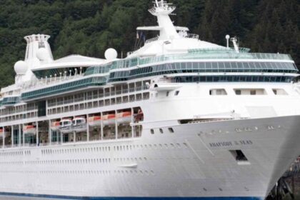 Man Jumps Off Royal Caribbean Cruise to avoid debt