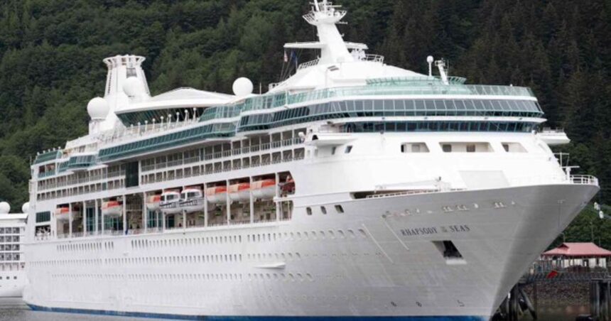 Man Jumps Off Royal Caribbean Cruise to avoid debt