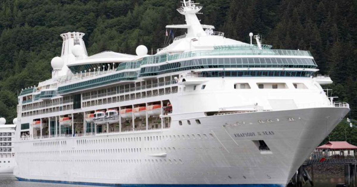 Man Jumps Off Royal Caribbean Cruise to avoid debt