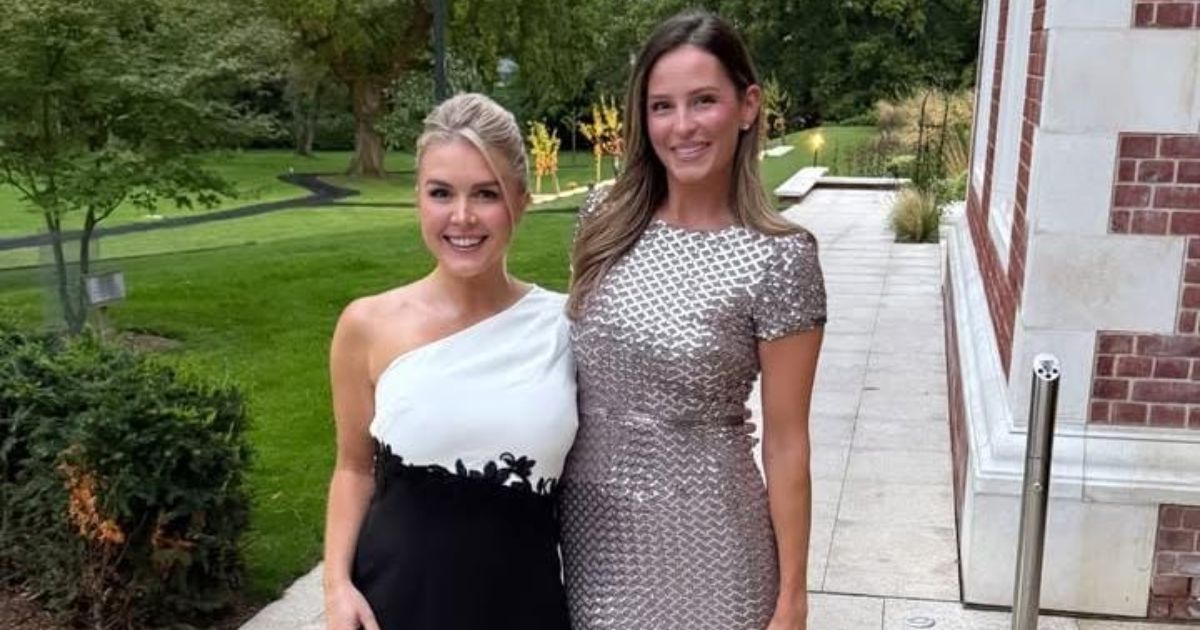 Margo Martin's Instagram Story Alongside Karoline Leavitt