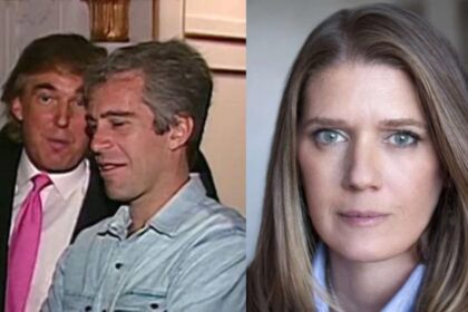 Mary Trump's response on Donald's letter to Epstein