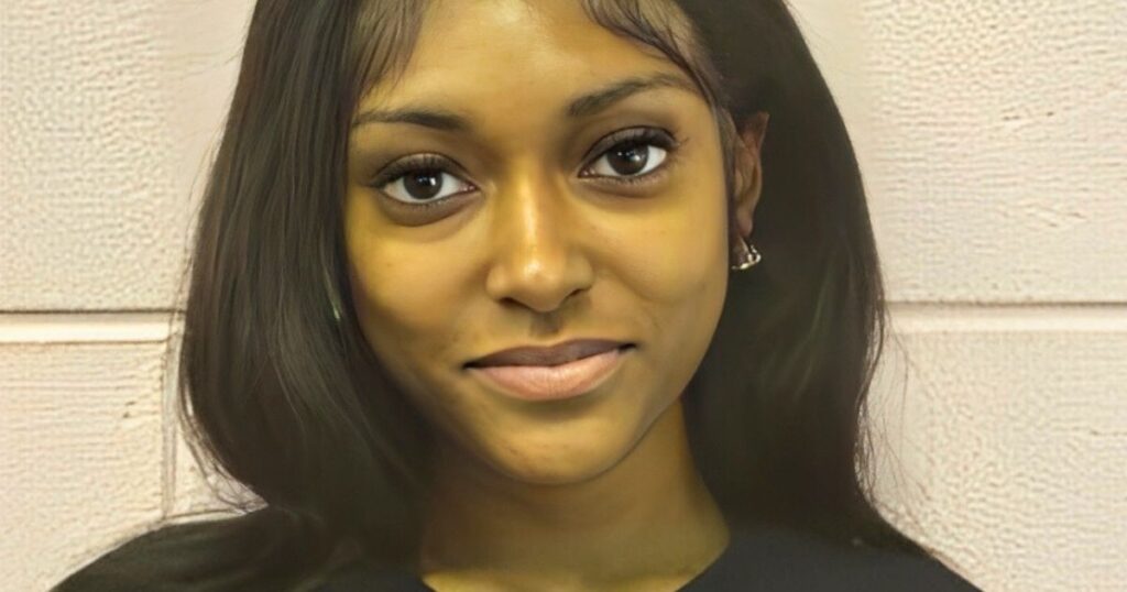 Missing Maryland teen Dacara Thompson, smiling in a photo