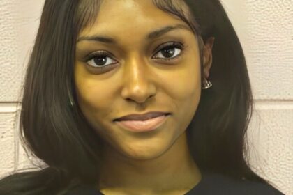 Missing Maryland teen Dacara Thompson, smiling in a photo