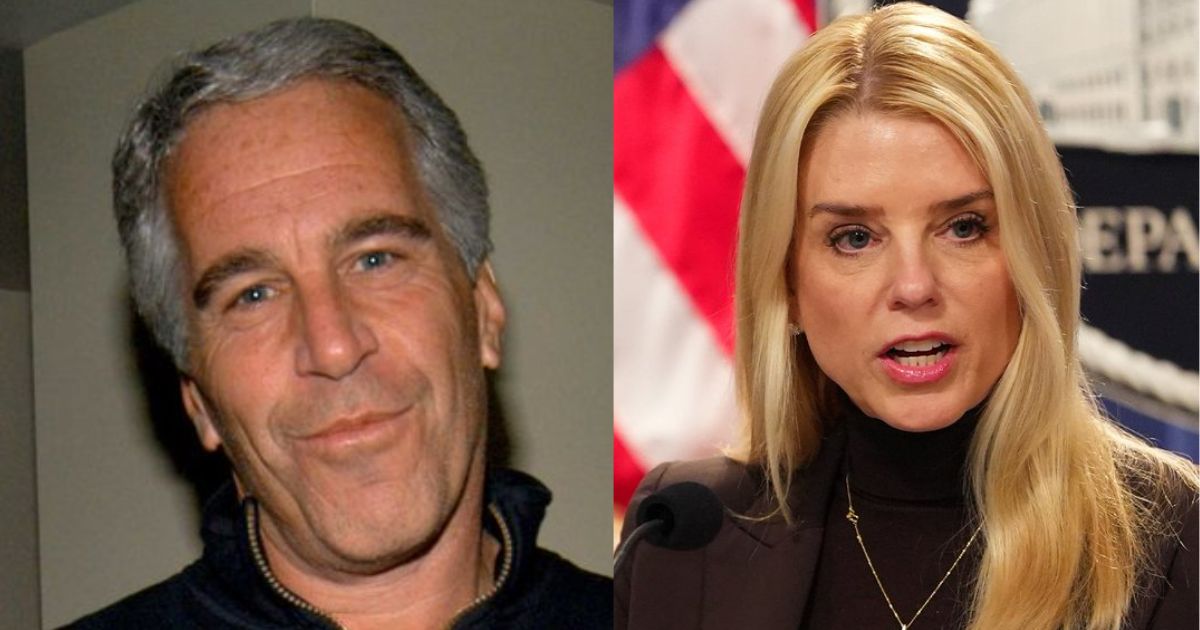 The lost minute from Epstein cell footage reappears.