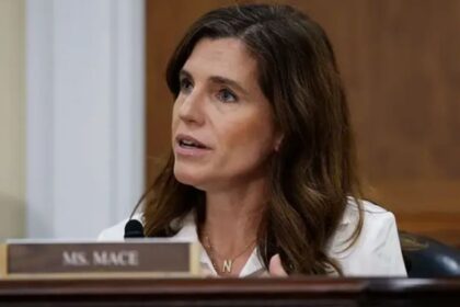 People criticize Nancy Mace