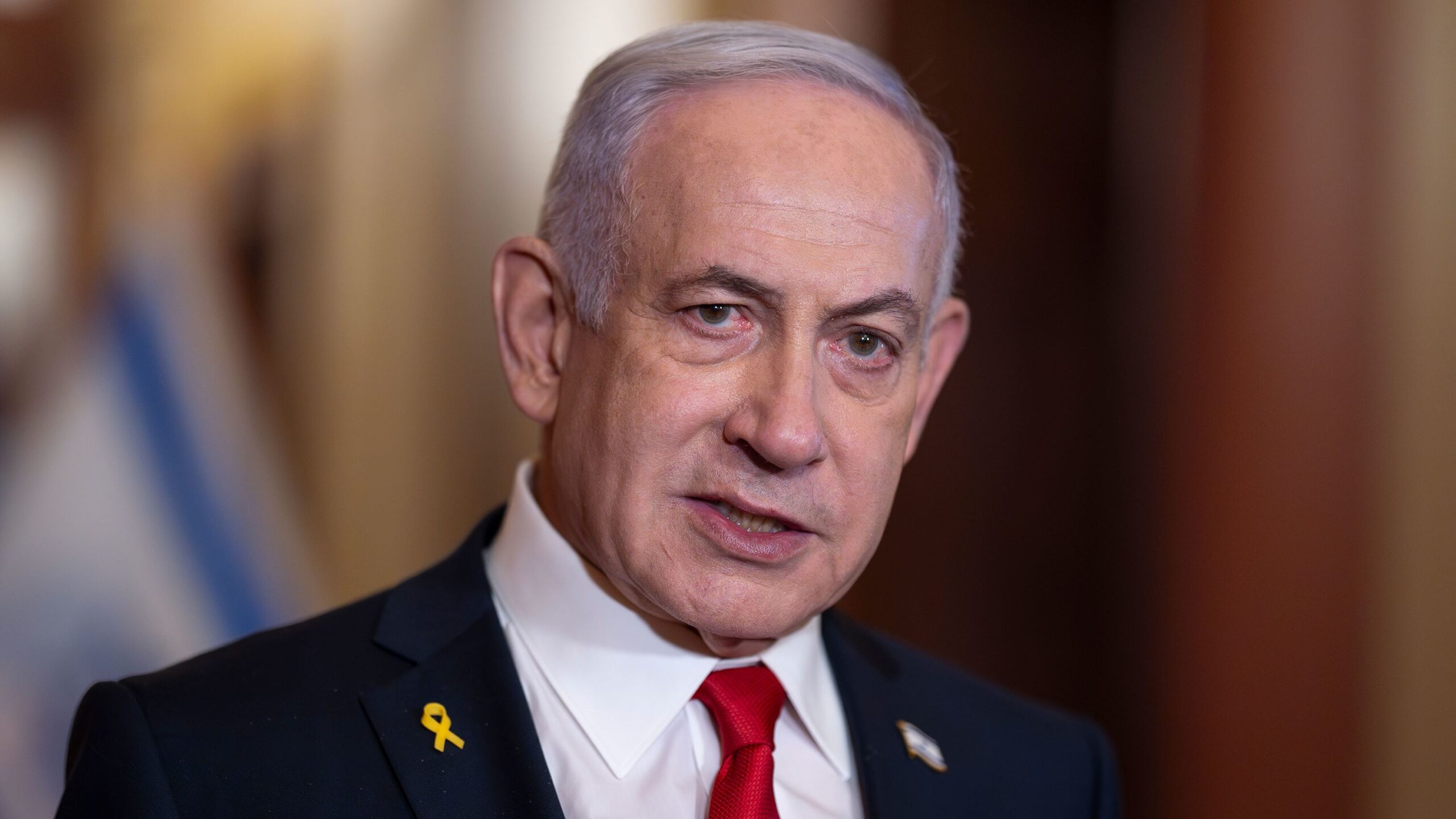 Netanyahu at the UN