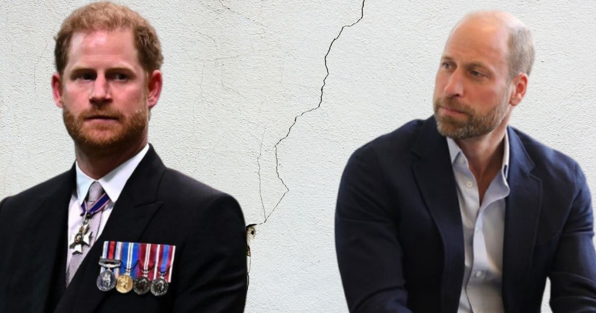 No Reunion With Prince William During Prince Harry's UK Trip