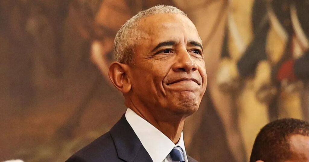 Obama responds to heckler