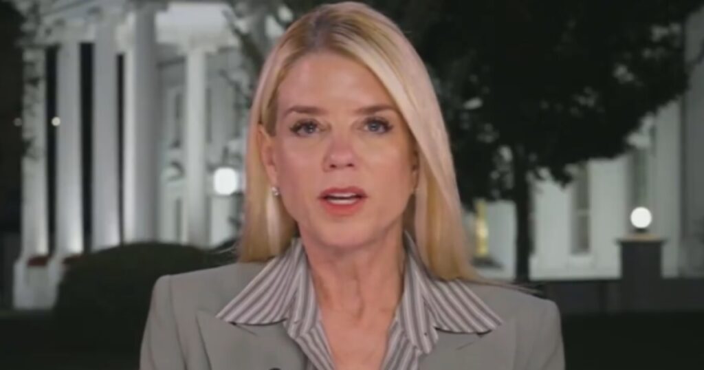 Pam Bondi Fox News