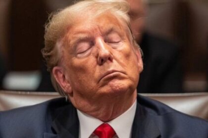 Pam Bondi Says No One Knows When Trump Sleeps