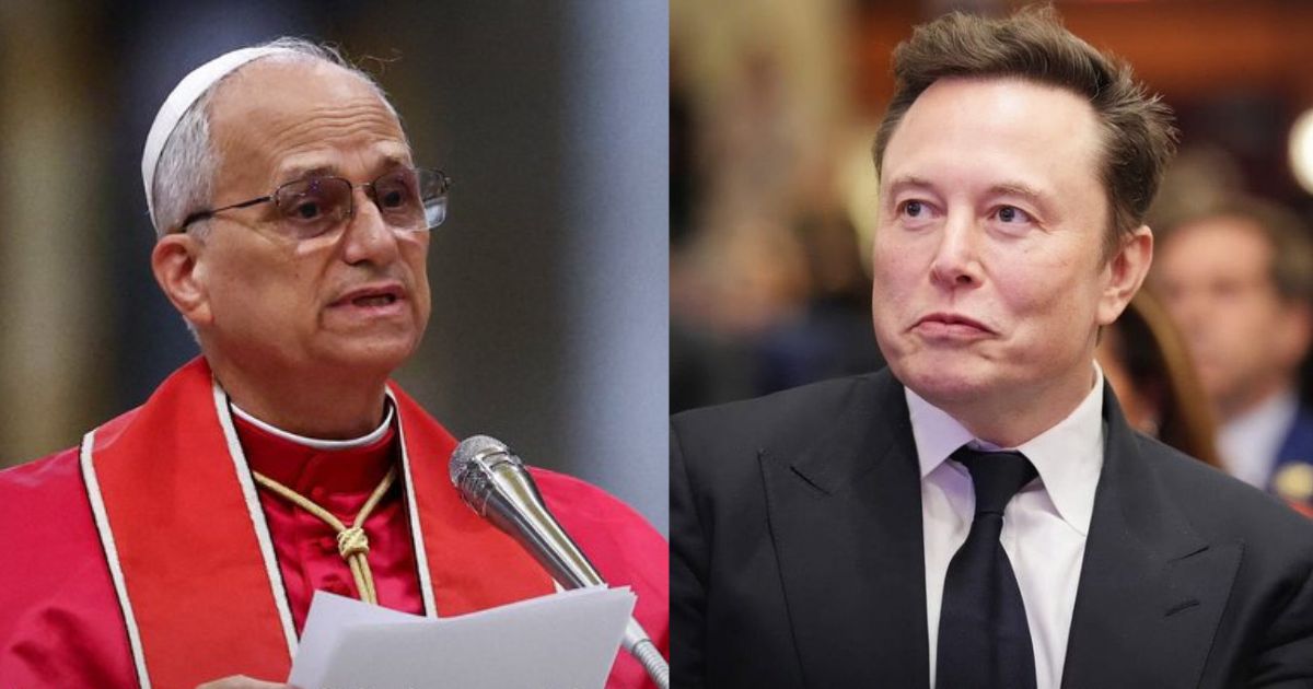 Pope Leo criticizes the huge corporate salary package.