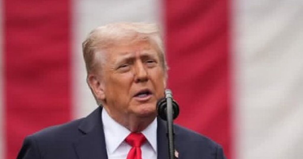 Trump Declares He Can Predict the Future - Social Media Erupts