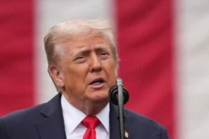 Trump Declares He Can Predict the Future - Social Media Erupts