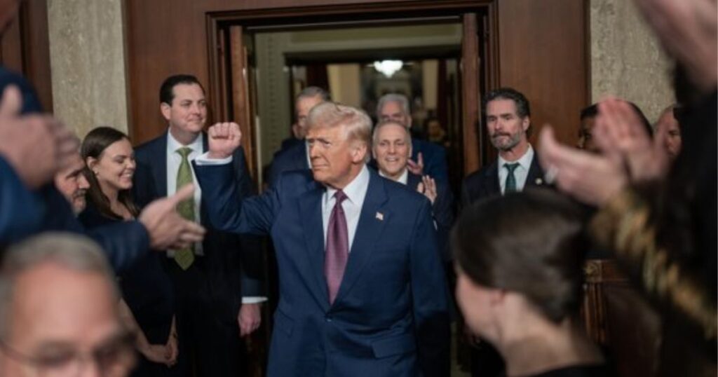 President Donald J. Trump (@POTUS|X.com).