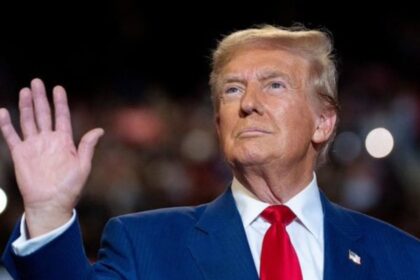 President Donald Trump. (@Maga_Trigger|X.com).