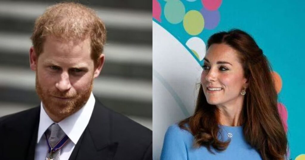 Prince Harry cancelled his birthday bash for sister-in-law