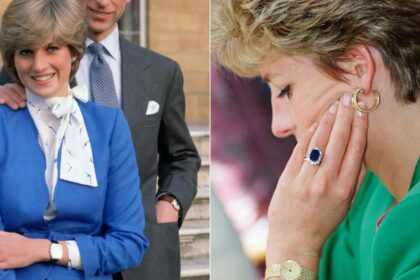 Princess Diana's engagement ring