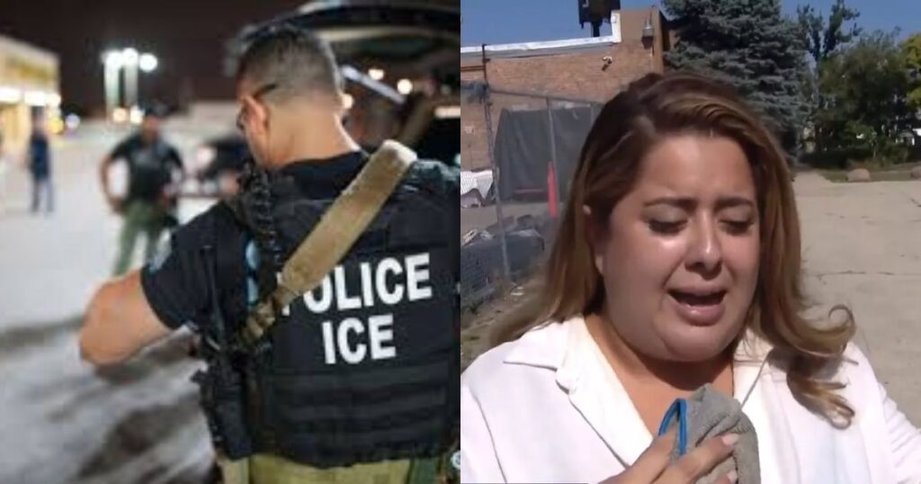 ICE Agent, Asal Rezaei