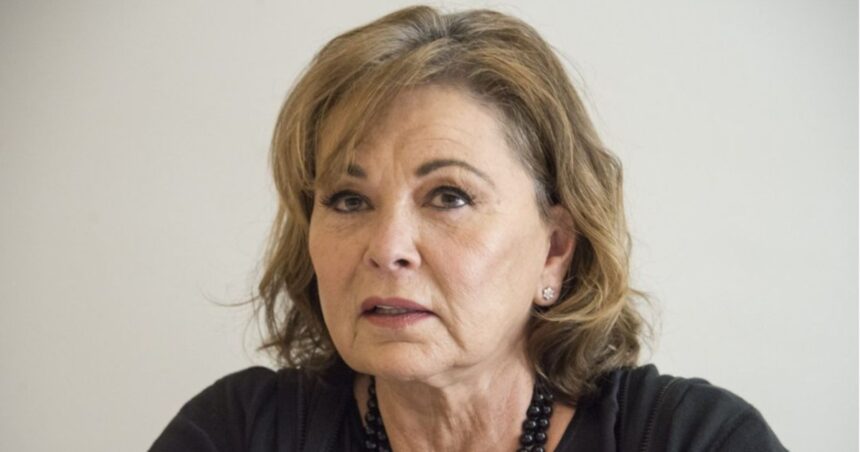 Roseanne Barr