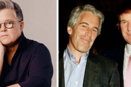 Rosie O’Donnell and Trump keep fighting