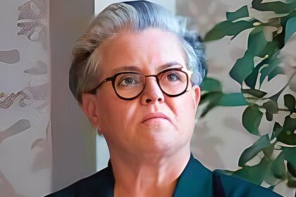 Rosie O’Donnell at the 2024 Elle Women in Hollywood celebration, months before her TikTok controversy.