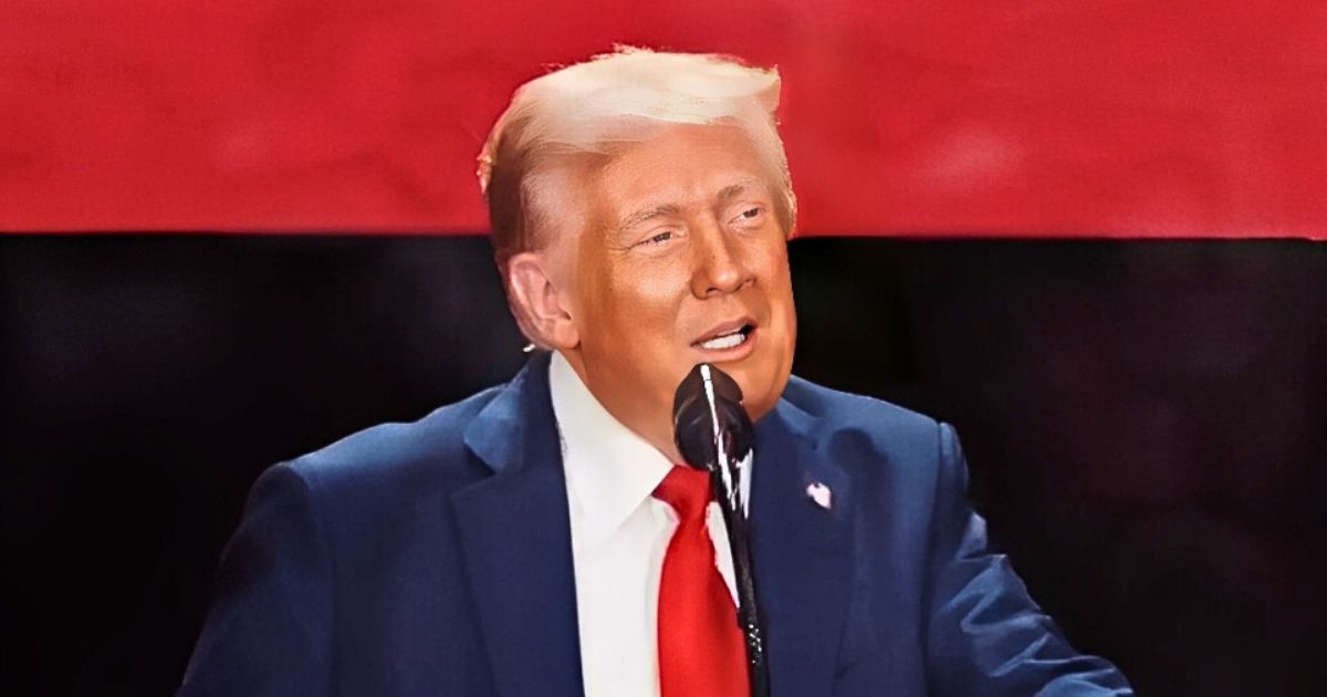 Rows of attendees left the State Farm Stadium in Arizona during Trump’s speech at Charlie Kirk’s memorial.