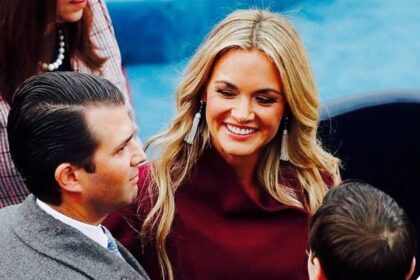 Rumors about Vanessa Trump