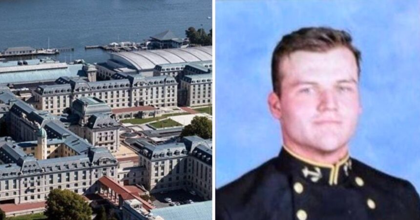 shooter at Annapolis