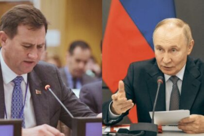 Russia and Belarus warn the world