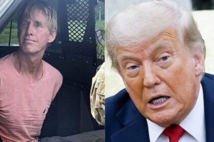 Ryan Routh and Donald Trump