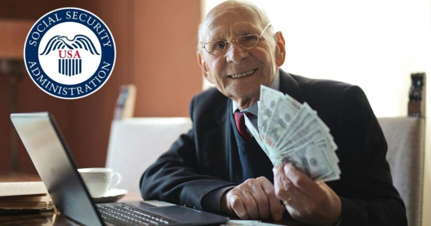 Social Security check $5246 after COLA 2026