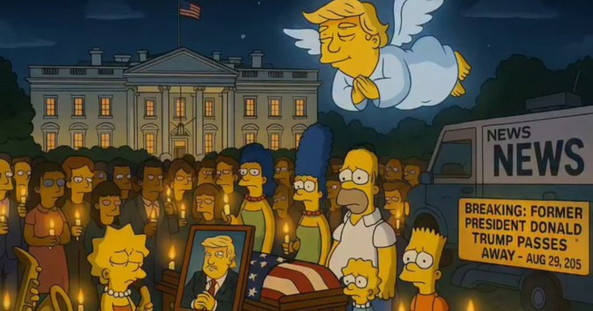 Simpsons writer predicts what'll happen next