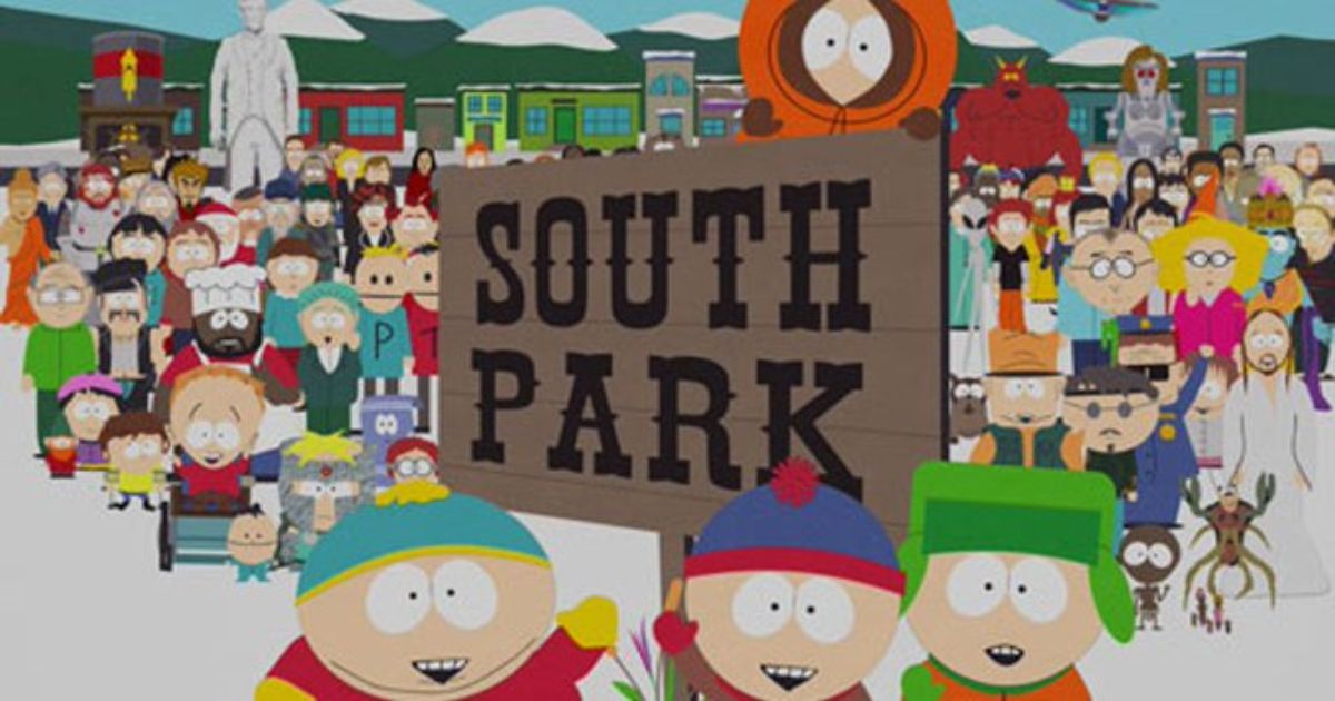 South Park Honored for ‘Reminding Us What’s at Stake’