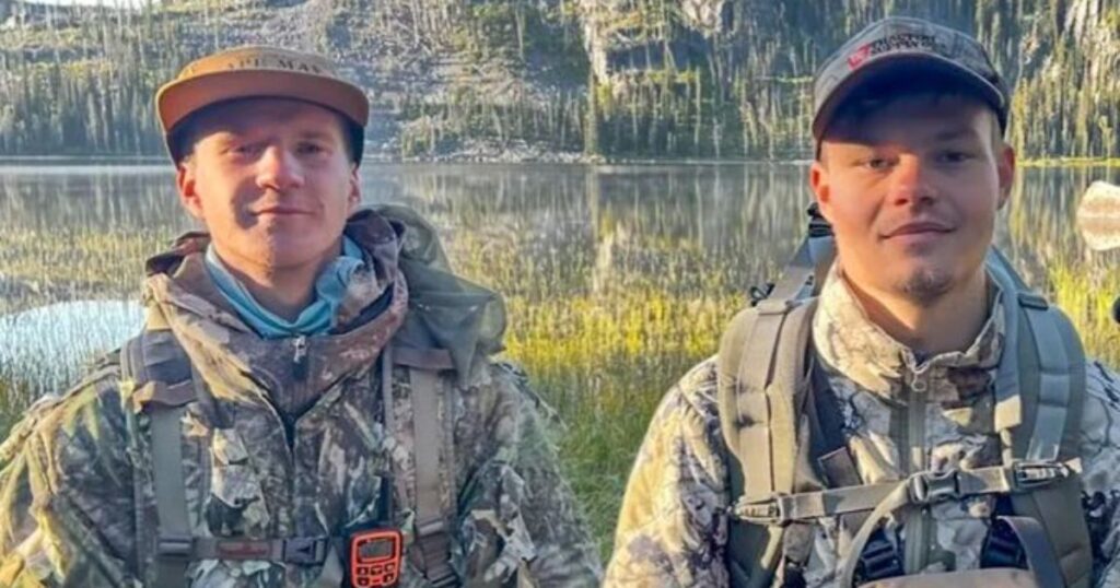 25-year-old hunters were in Rio Grande National Forest in Southern Colorado
