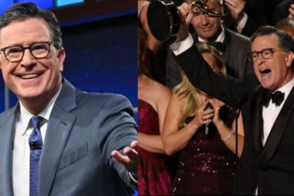Stephen colbert -Emmy 2025