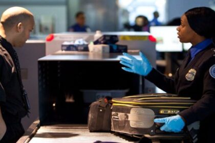 Another bathroom essential to not carry in checked luggage as per TSA