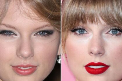 Taylor Swift’s drastic transformation
