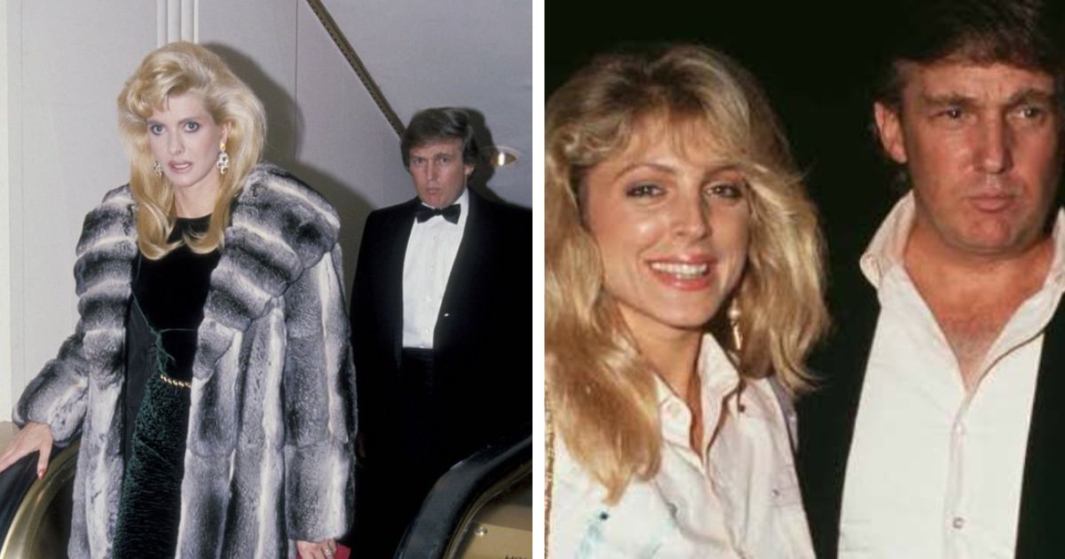 The Shocking Price of Donald Trump's Divorces Revealed