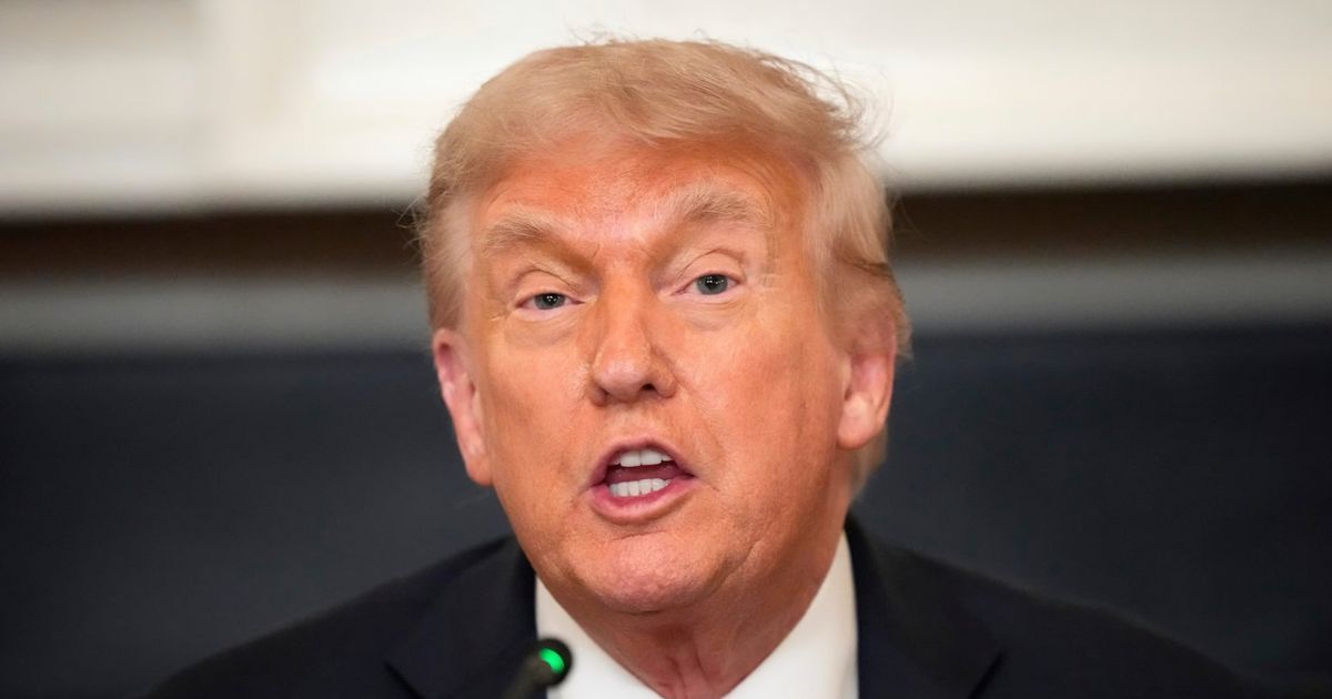 Donald Trump's Claim Backfires