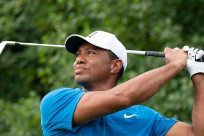 tiger woods