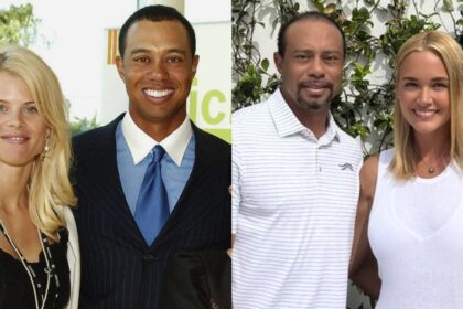 Tiger Woods’ ex-wife Elin Nordegren reportedly disapproves of his whirlwind romance with Vanessa Trump.